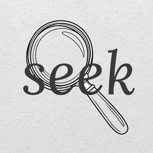 Seek app icon