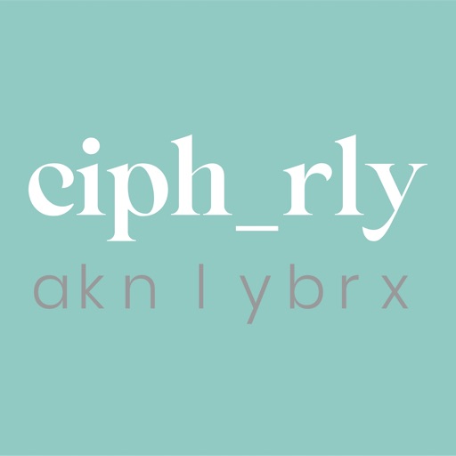 Cipherly app icon