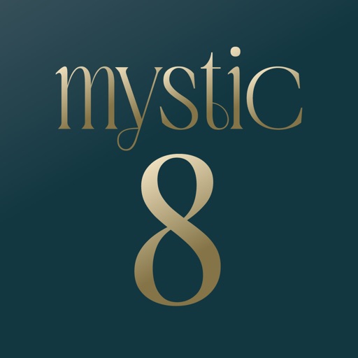 Mystic 8 Ball app icon